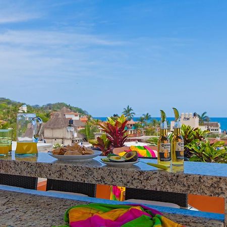 Beach Break Suites Sayulita Ngoại thất bức ảnh