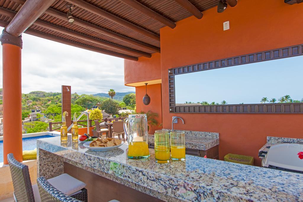 Beach Break Suites Sayulita Ngoại thất bức ảnh
