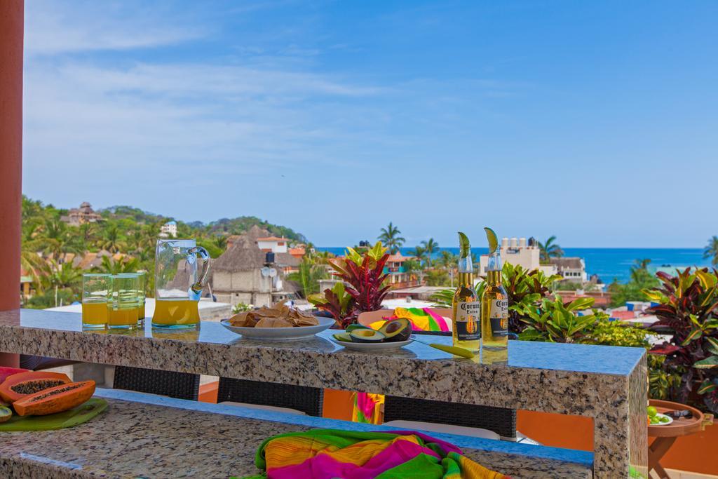 Beach Break Suites Sayulita Ngoại thất bức ảnh
