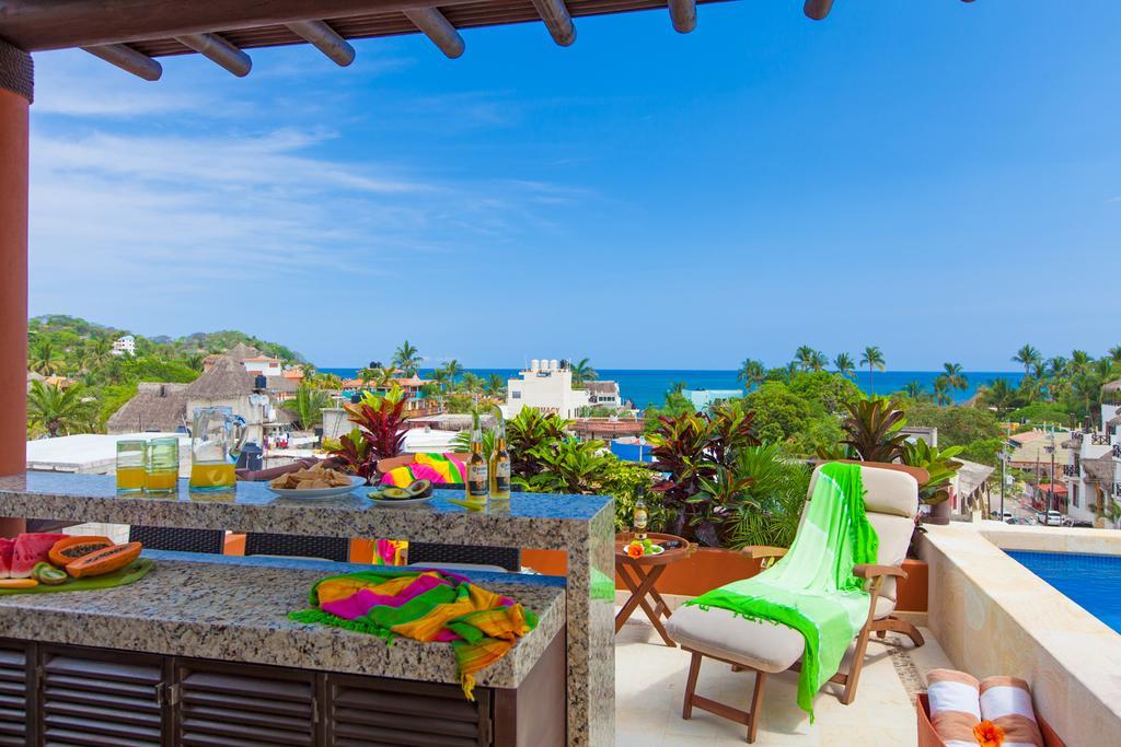 Beach Break Suites Sayulita Ngoại thất bức ảnh
