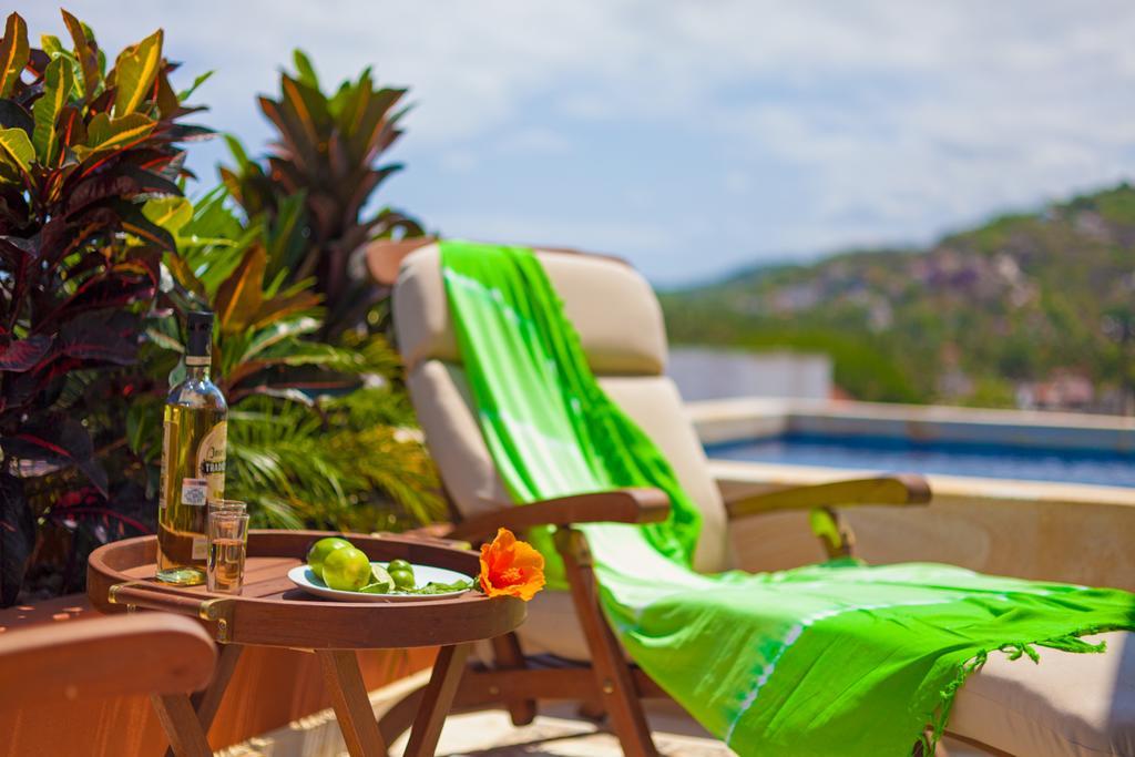 Beach Break Suites Sayulita Ngoại thất bức ảnh