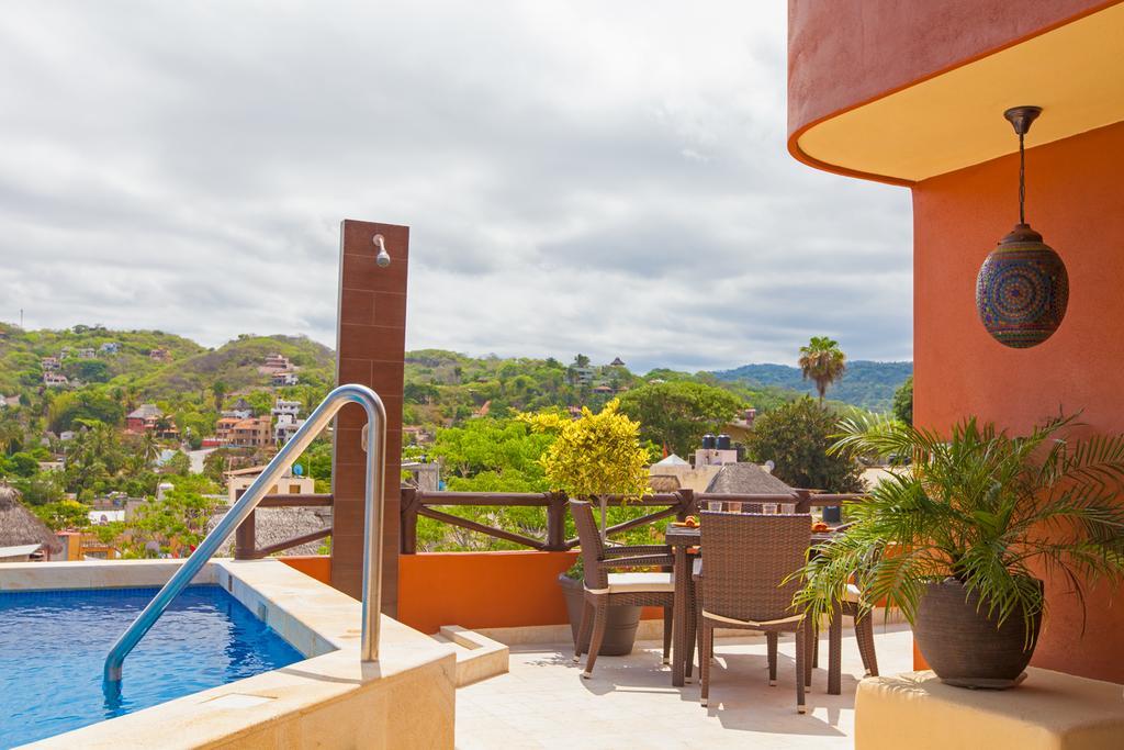 Beach Break Suites Sayulita Ngoại thất bức ảnh