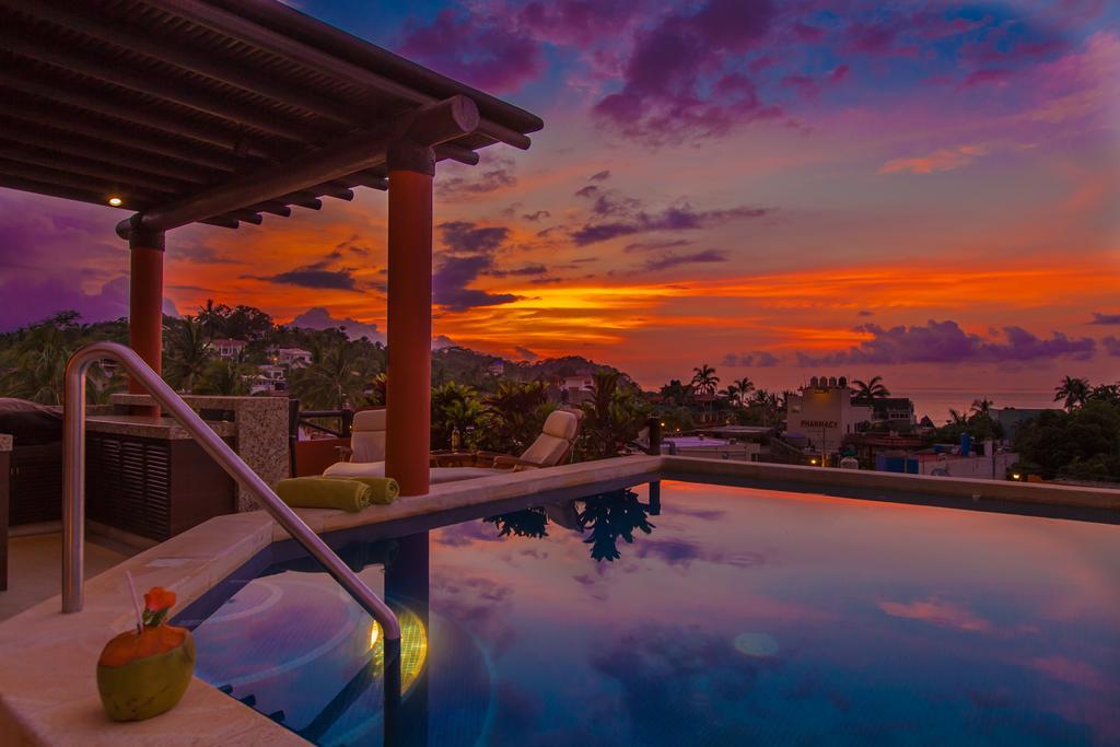 Beach Break Suites Sayulita Ngoại thất bức ảnh