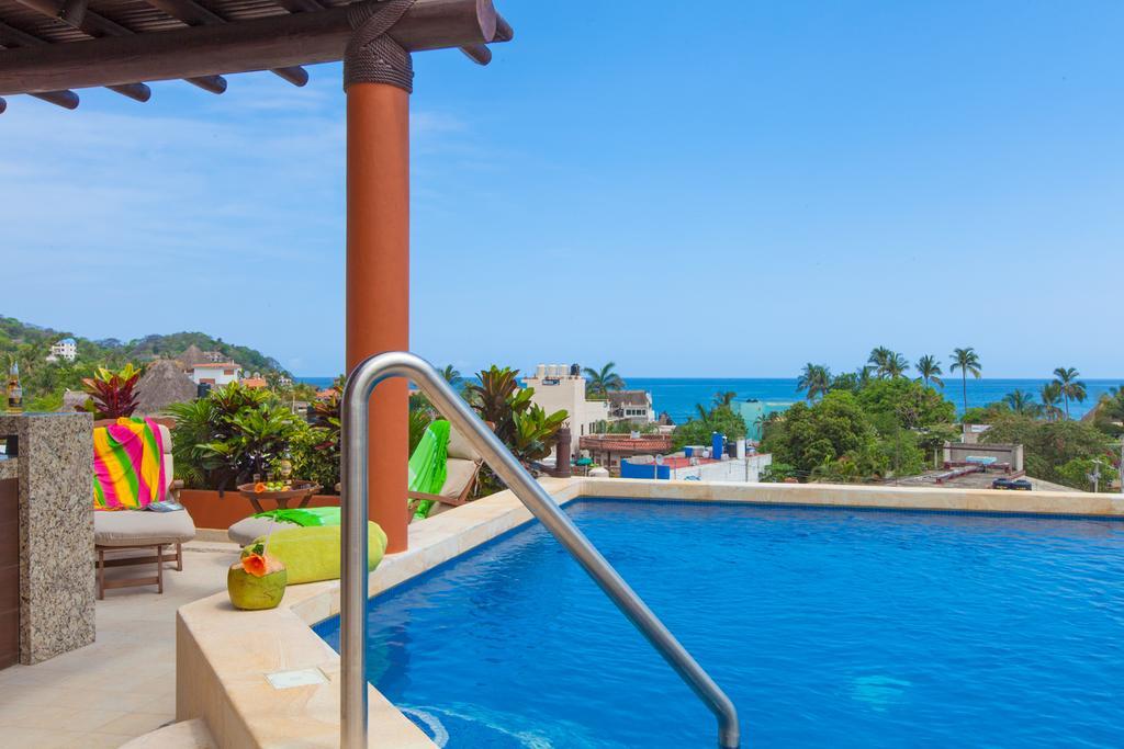 Beach Break Suites Sayulita Ngoại thất bức ảnh