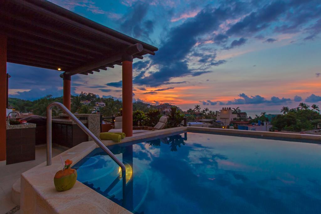 Beach Break Suites Sayulita Ngoại thất bức ảnh