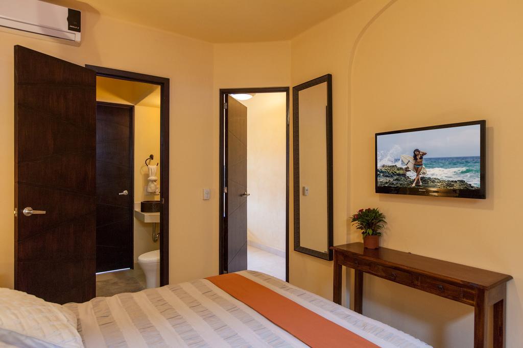 Beach Break Suites Sayulita Ngoại thất bức ảnh