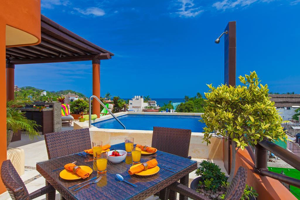 Beach Break Suites Sayulita Ngoại thất bức ảnh