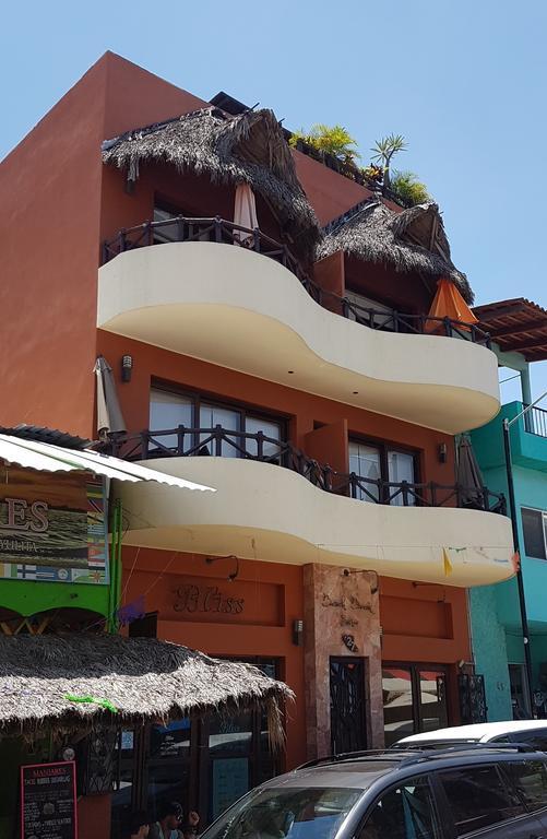 Beach Break Suites Sayulita Ngoại thất bức ảnh