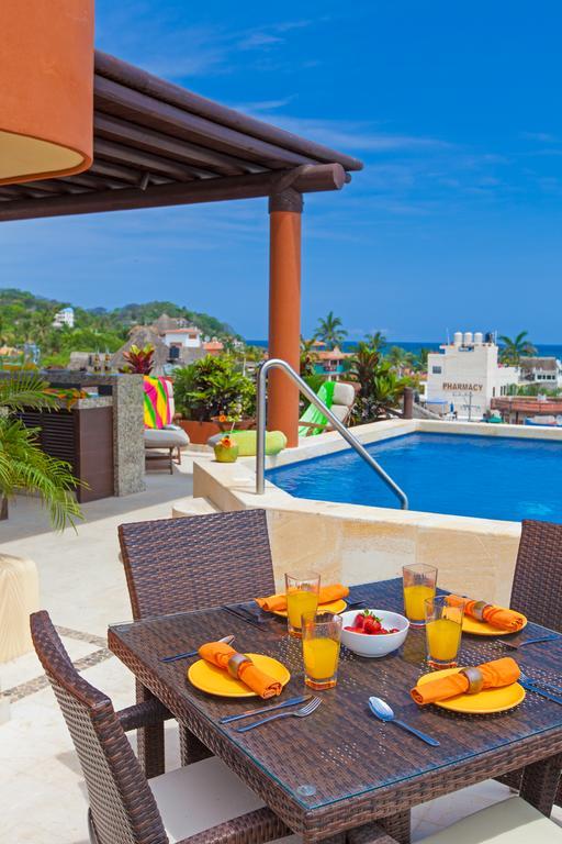 Beach Break Suites Sayulita Ngoại thất bức ảnh