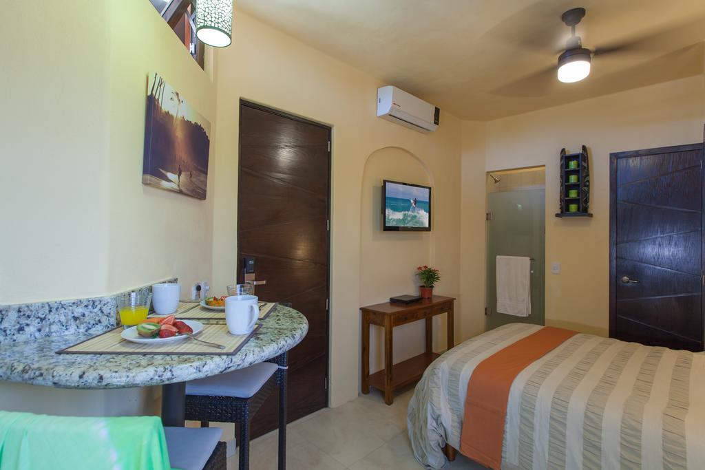 Beach Break Suites Sayulita Ngoại thất bức ảnh